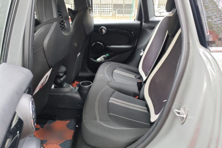Used MINI 2021 1.5T COOPER Racing Edition Five-Door Model Left Rear Seat