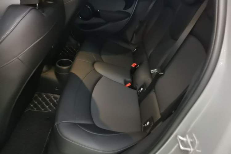 Used MINI 2021 1.5T COOPER Classic Edition Five-Door Version Left Rear Seat