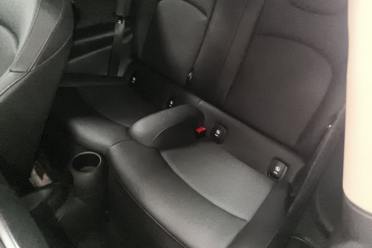 Used MINI 2021 2.0T COOPER S Classic Edition Left Rear Seat