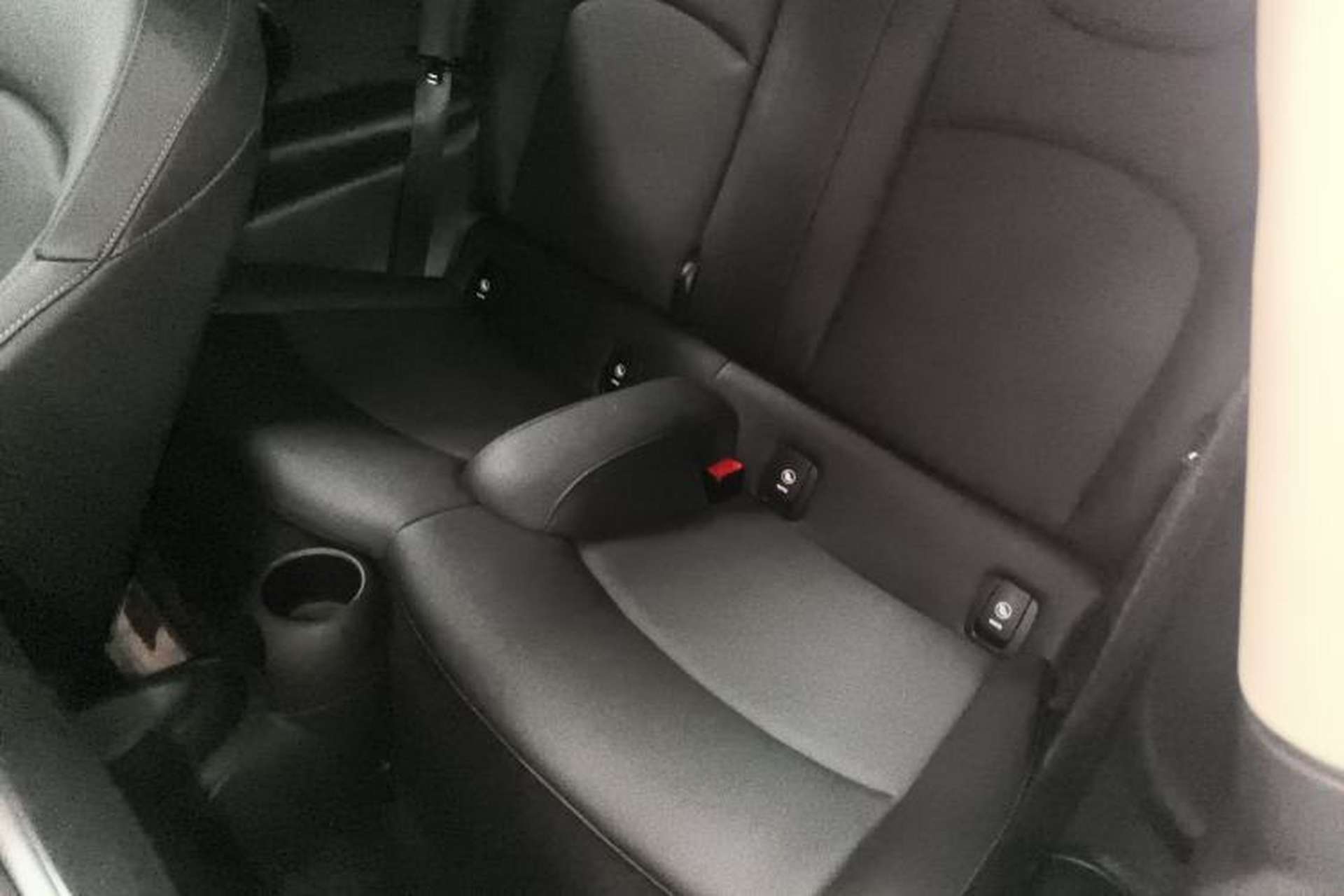 Used MINI 2021 2.0T COOPER S Classic Edition Left Rear Seat