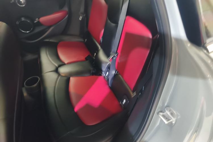 Used MINI 2021 1.5T ONE PLUS Five-Door Edition Left Rear Seat
