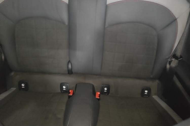 Used MINI 2021 2.0T COOPER S Racing Driver Left Rear Seat