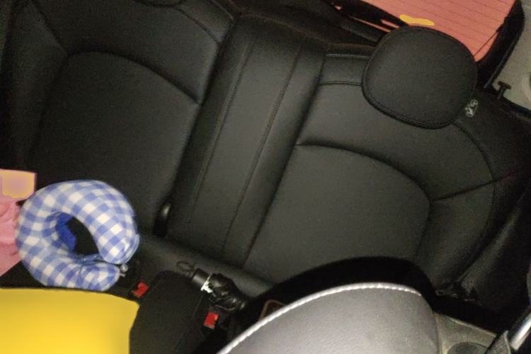 Used MINI 2021 1.5T COOPER Classic Edition Left Rear Seat