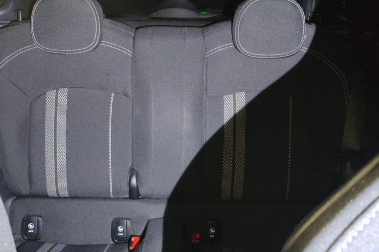 Used MINI 2021 1.5T COOPER Racing Driver Left Rear Seat
