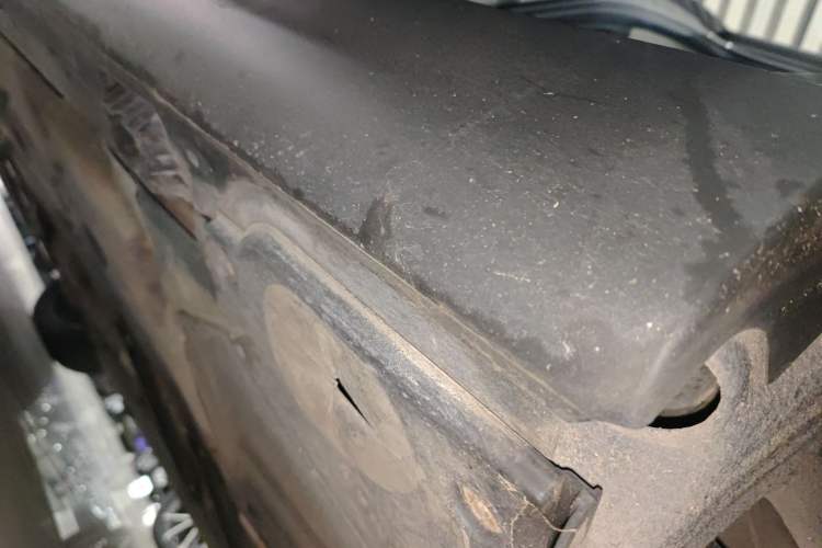 Used MINI 2021 1.5T COOPER Artist Five-Door Edition Left Side Sill