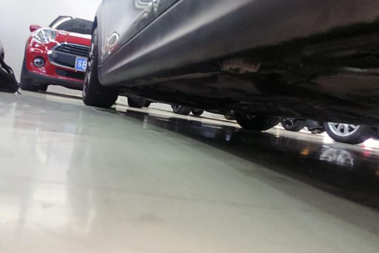 Used MINI 2021 1.5T COOPER Classic Edition Five-Door Version Left Side Sill