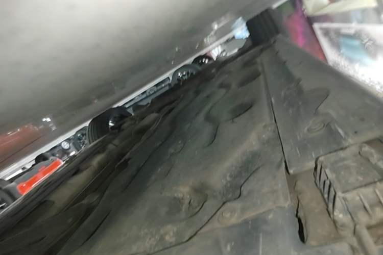 Used MINI 2021 2.0T COOPER S Racing Driver Left Side Sill