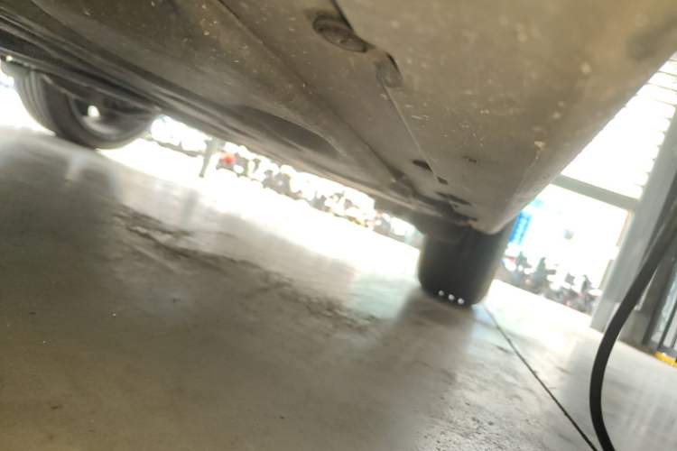Used MINI 2021 2.0T COOPER S Artist Left Side Sill