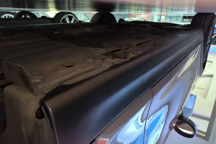 Used MINI 2021 1.5T ONE PLUS Left Side Sill