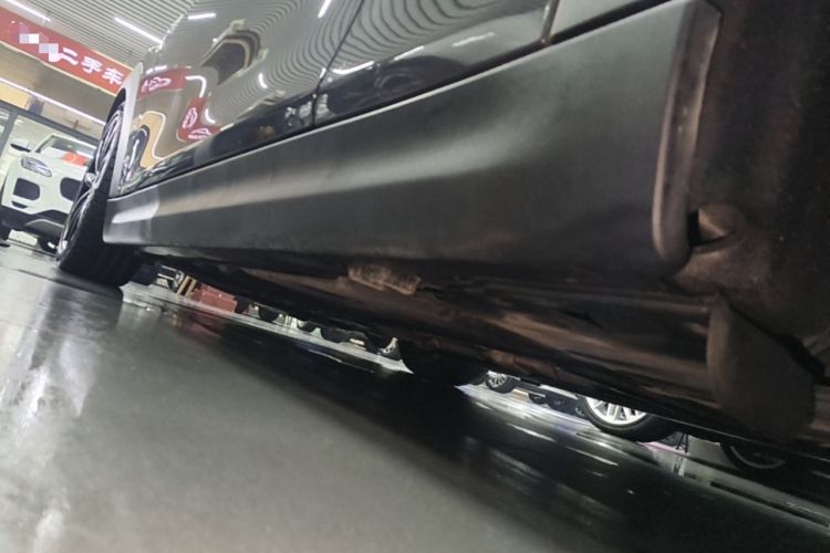 Used MINI 2021 2.0T COOPER S Classic Edition Left Side Sill