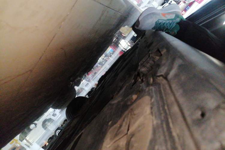 Used MINI 2021 2.0T COOPER S Classic Edition Left Side Sill