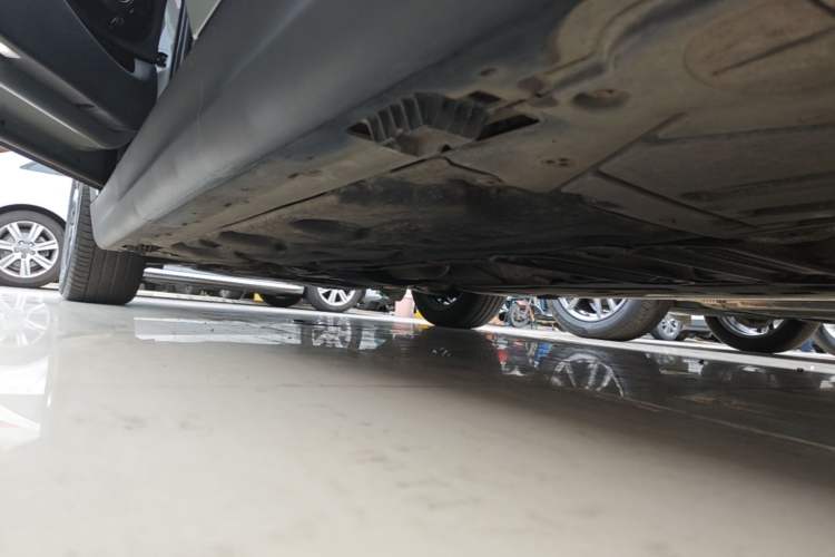 Used MINI 2021 1.5T COOPER Classic Edition Five-Door Version Left Side Sill