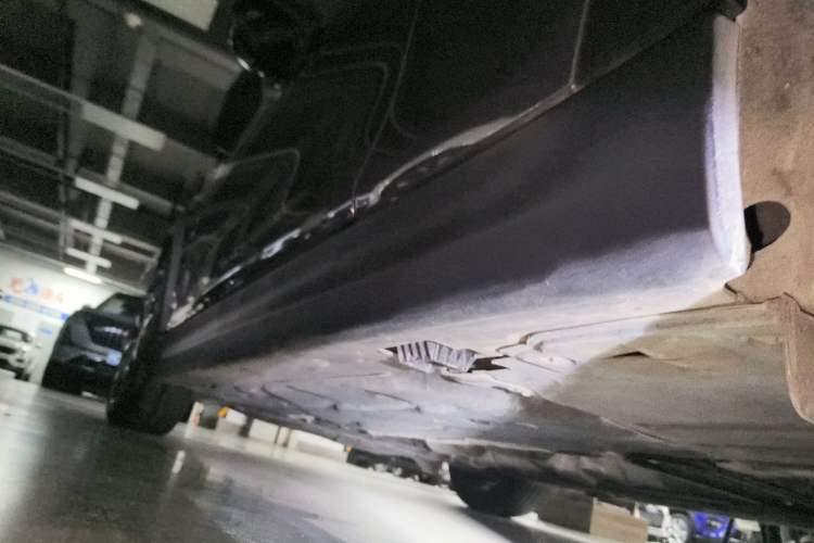 Used MINI 2021 2.0T COOPER S Classic Edition Left Side Sill