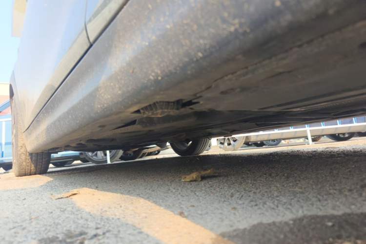 Used MINI 2021 2.0T COOPER S Artist Left Side Sill
