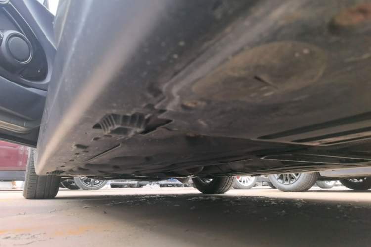 Used MINI 2021 1.5T COOPER Classic Edition Left Side Sill