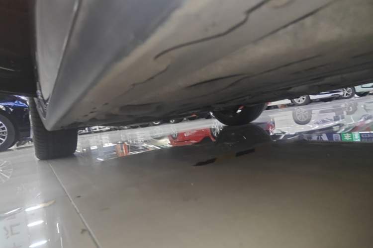 Used MINI 2021 2.0T COOPER S Racing Driver Left Side Sill