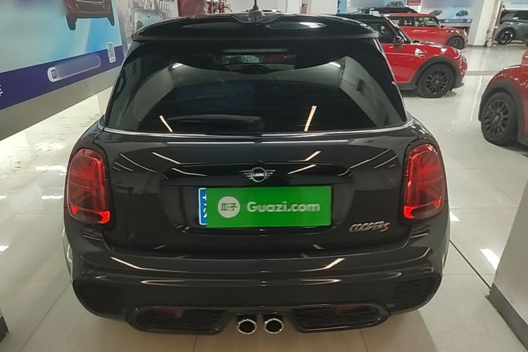 Used MINI 2021 2.0T COOPER S Racing Driver Rear