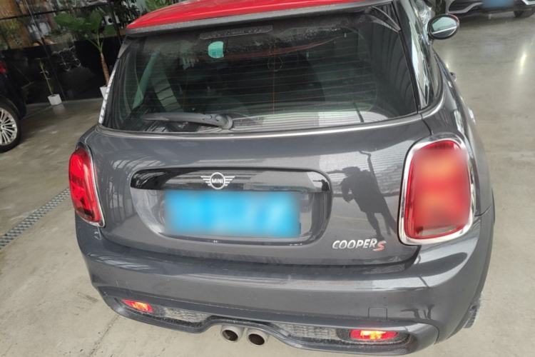 Used MINI 2021 2.0T COOPER S Artist Rear