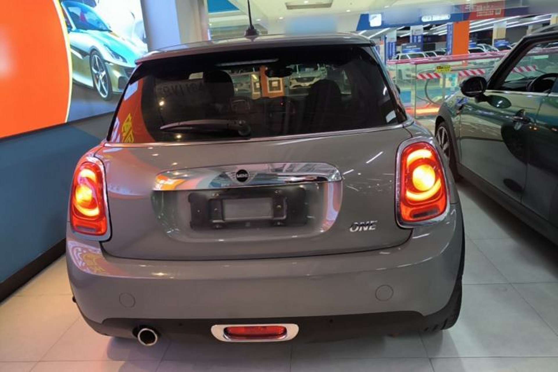 Used MINI 2021 1.5T ONE PLUS Rear
