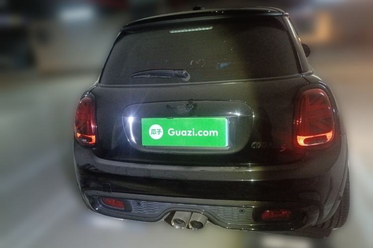Used MINI 2021 2.0T COOPER S Artist Rear