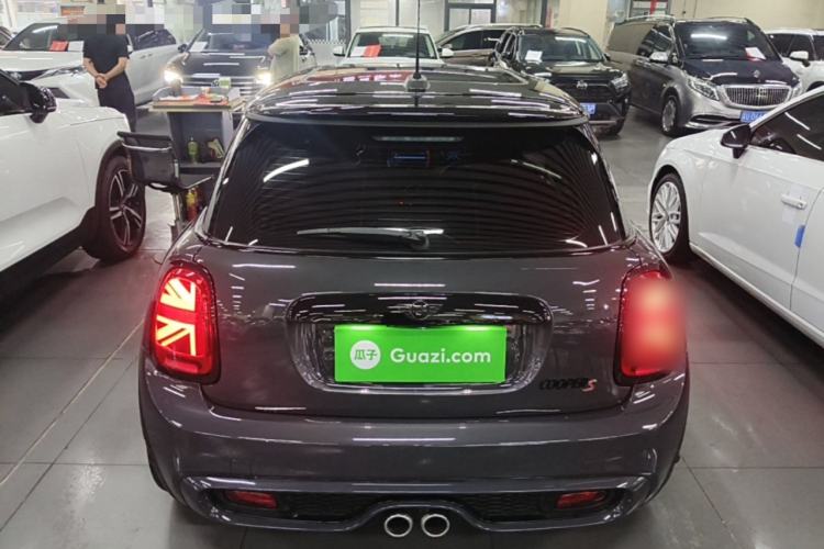 Used MINI 2021 2.0T COOPER S Classic Edition Rear