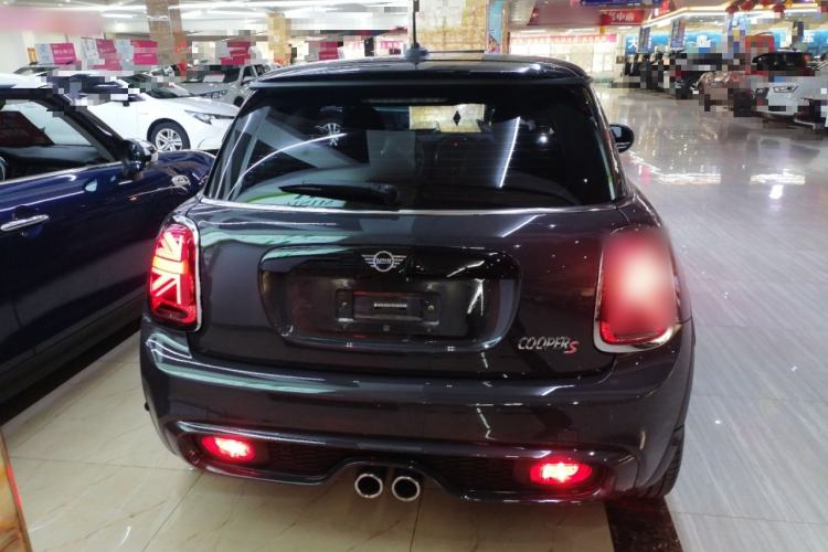 Used MINI 2021 2.0T COOPER S Classic Edition Rear