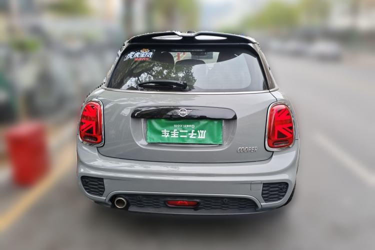 Used MINI 2021 1.5T COOPER Racing Edition Five-Door Model Rear