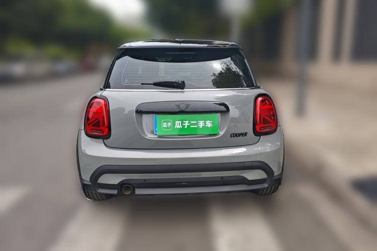 Used MINI 2021 1.5T COOPER Artist Rear