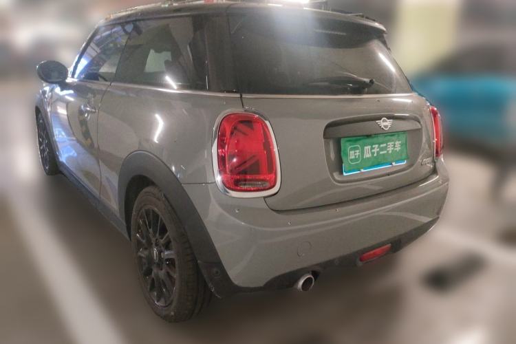 Used MINI 2021 1.5T COOPER Classic Edition Rear Left 45 Deg