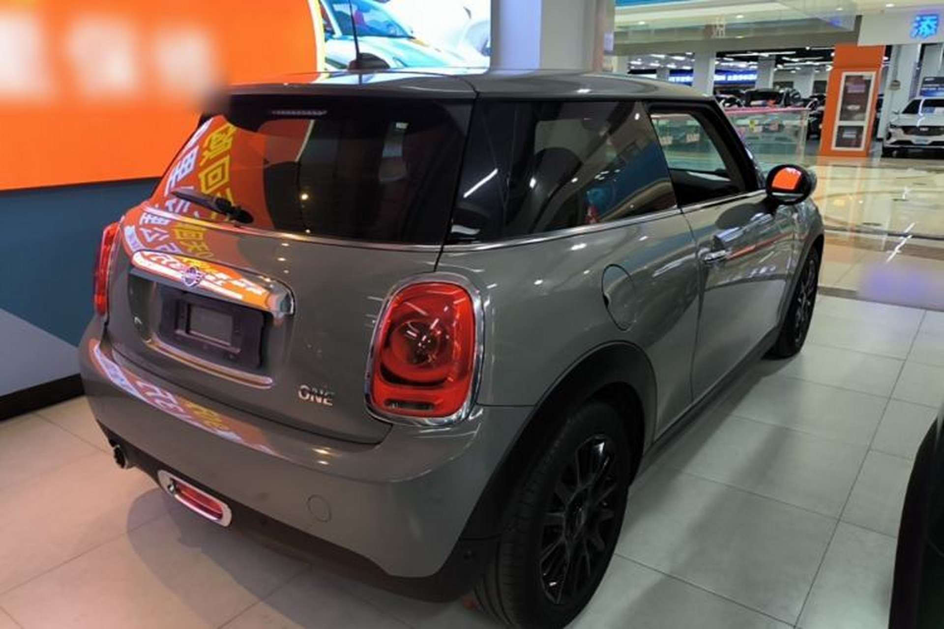 Used MINI 2021 1.5T ONE PLUS Rear Right 45 Deg
