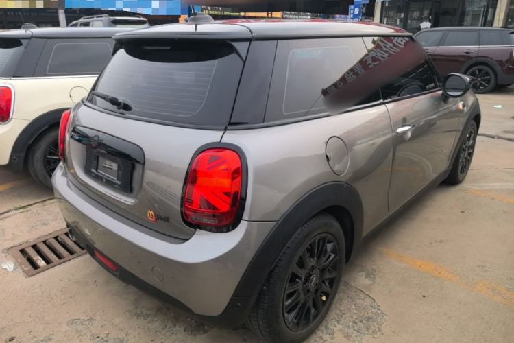 Used MINI 2021 1.5T COOPER Classic Edition Rear Right 45 Deg