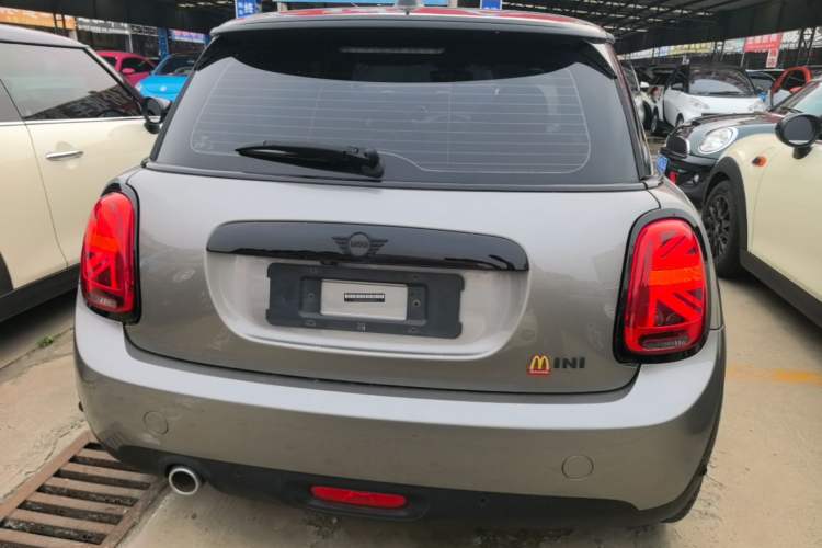 Used MINI 2021 1.5T COOPER Classic Edition Rear