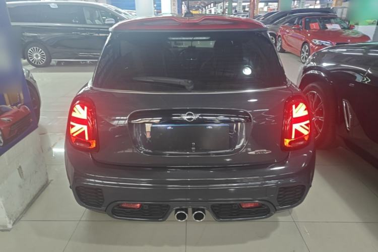 Used MINI 2021 2.0T COOPER S Racing Driver Rear