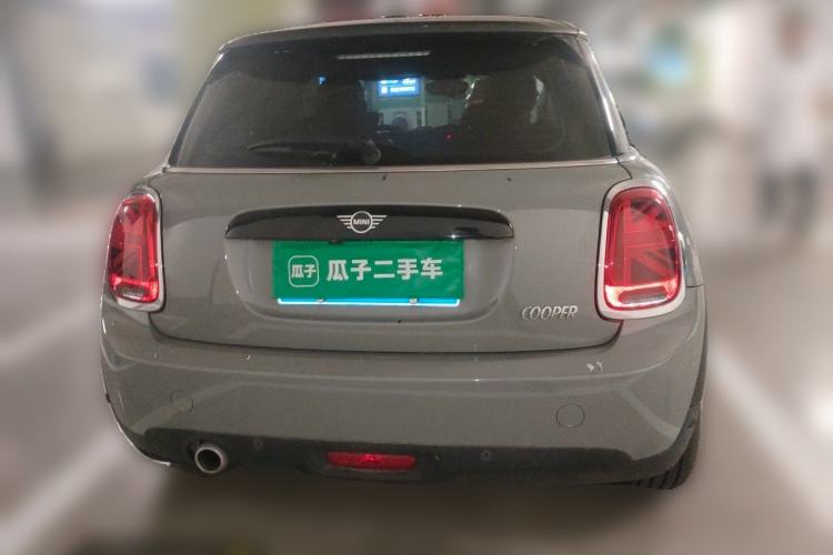 Used MINI 2021 1.5T COOPER Classic Edition Rear