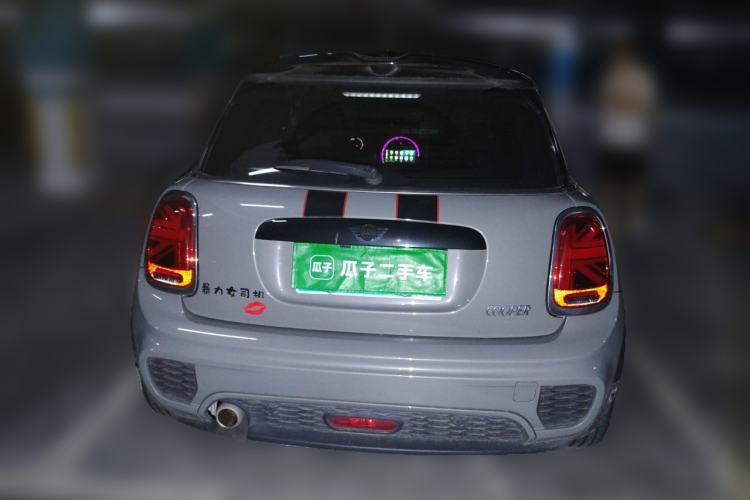 Used MINI 2021 1.5T COOPER Racing Driver Rear