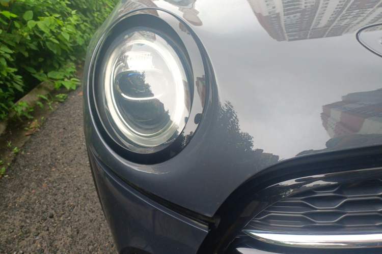 Used MINI 2021 2.0T COOPER S Artist Right Front Headlight