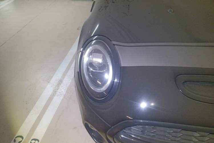 Used MINI 2021 2.0T COOPER S Artist Right Front Headlight