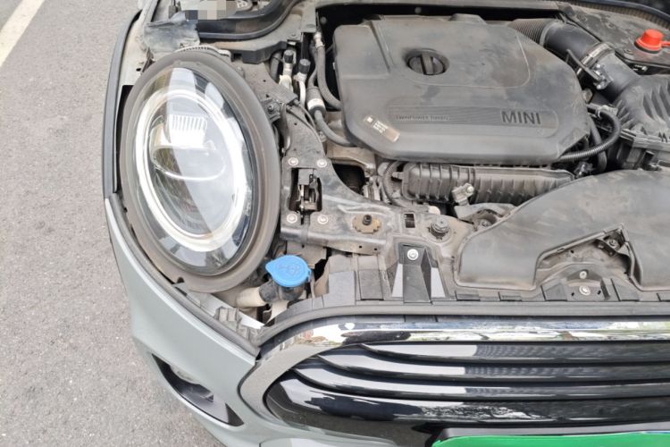 Used MINI 2021 1.5T COOPER Racing Edition Five-Door Model Right Front Headlight