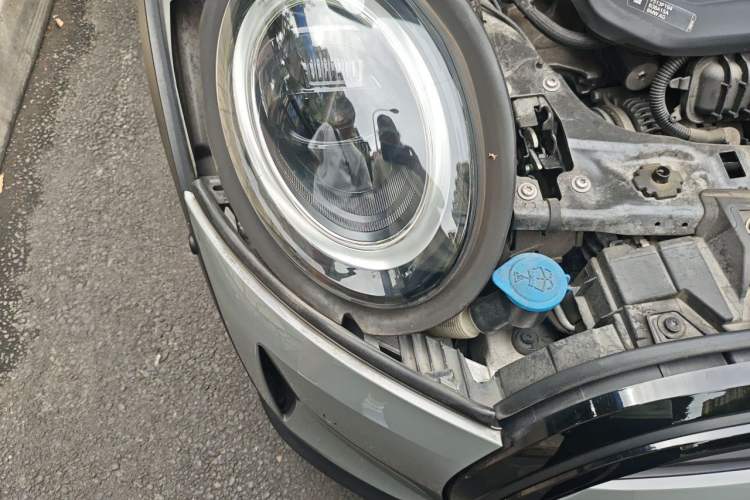 Used MINI 2021 1.5T COOPER Artist Right Front Headlight