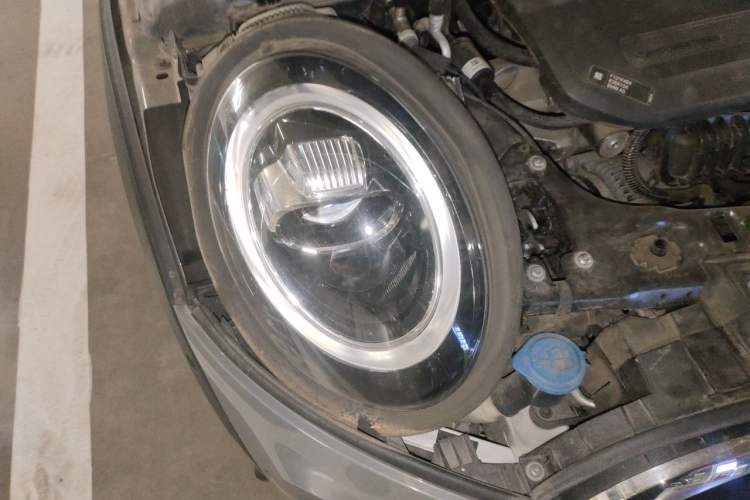 Used MINI 2021 1.5T COOPER Classic Edition Right Front Headlight