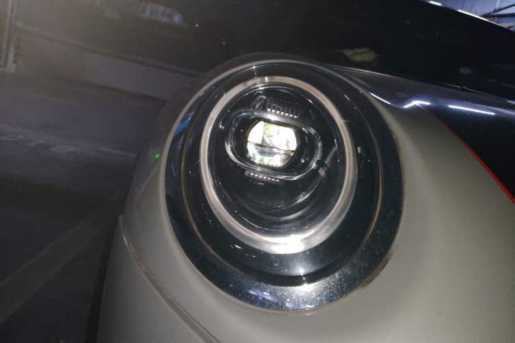 Used MINI 2021 1.5T COOPER Racing Driver Right Front Headlight