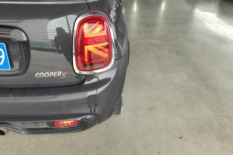 Used MINI 2021 2.0T COOPER S Artist Right Rear Taillight