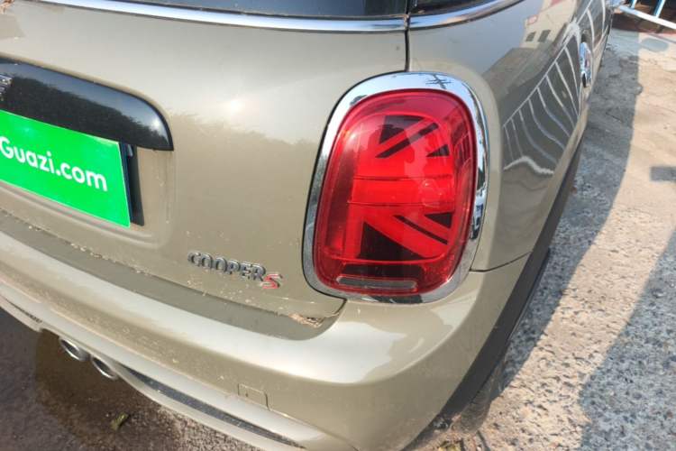 Used MINI 2021 2.0T COOPER S Artist Right Rear Taillight