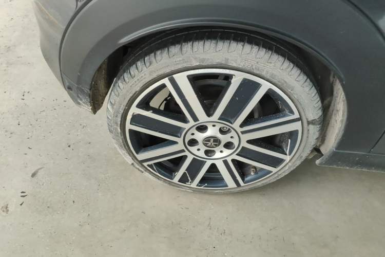 Used MINI 2021 2.0T COOPER S Artist Right Rear Wheel Hub