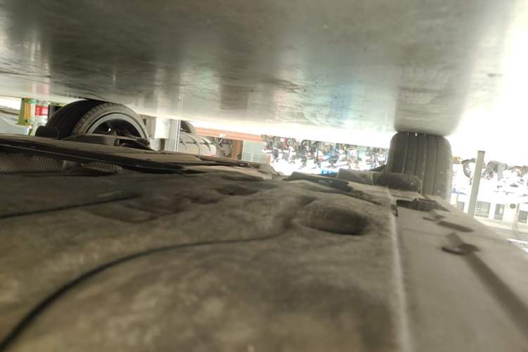Used MINI 2021 2.0T COOPER S Artist Right Side Sill
