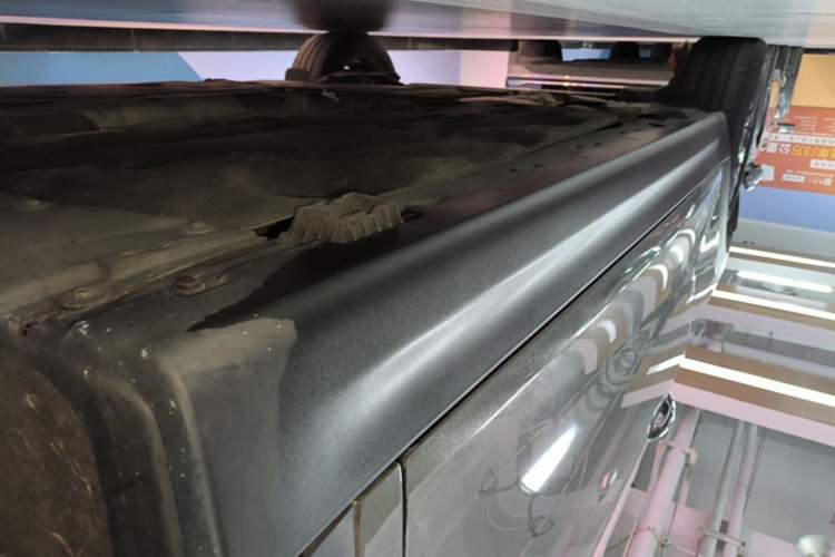 Used MINI 2021 1.5T ONE PLUS Right Side Sill