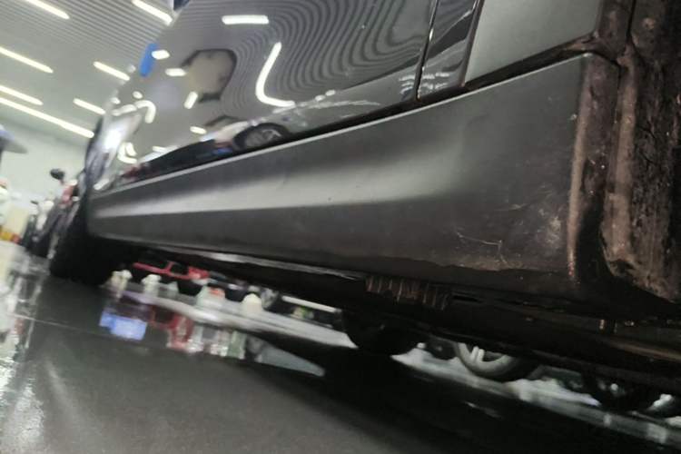 Used MINI 2021 2.0T COOPER S Classic Edition Right Side Sill