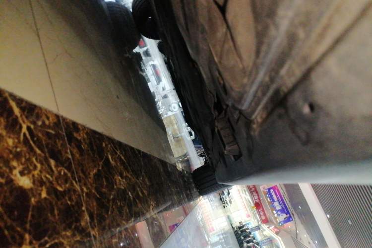 Used MINI 2021 2.0T COOPER S Classic Edition Right Side Sill
