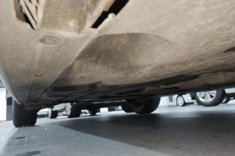 Used MINI 2021 1.5T COOPER Artist Five-Door Edition Right Side Sill
