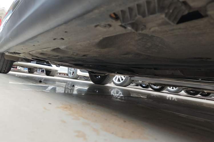 Used MINI 2021 1.5T COOPER Classic Edition Five-Door Version Right Side Sill